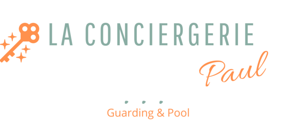Logo La Conciergerie PAUL Logo La Conciergerie PAUL